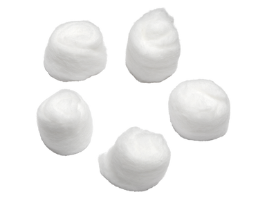 Image of Cotton Wool Balls Sterile 5s (Large)