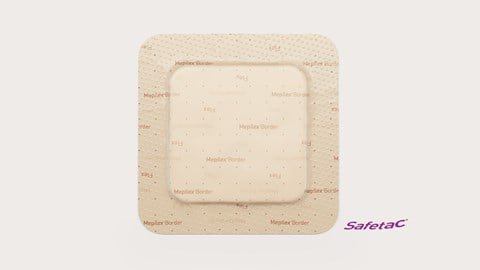 Image of Mepilex Border Lite