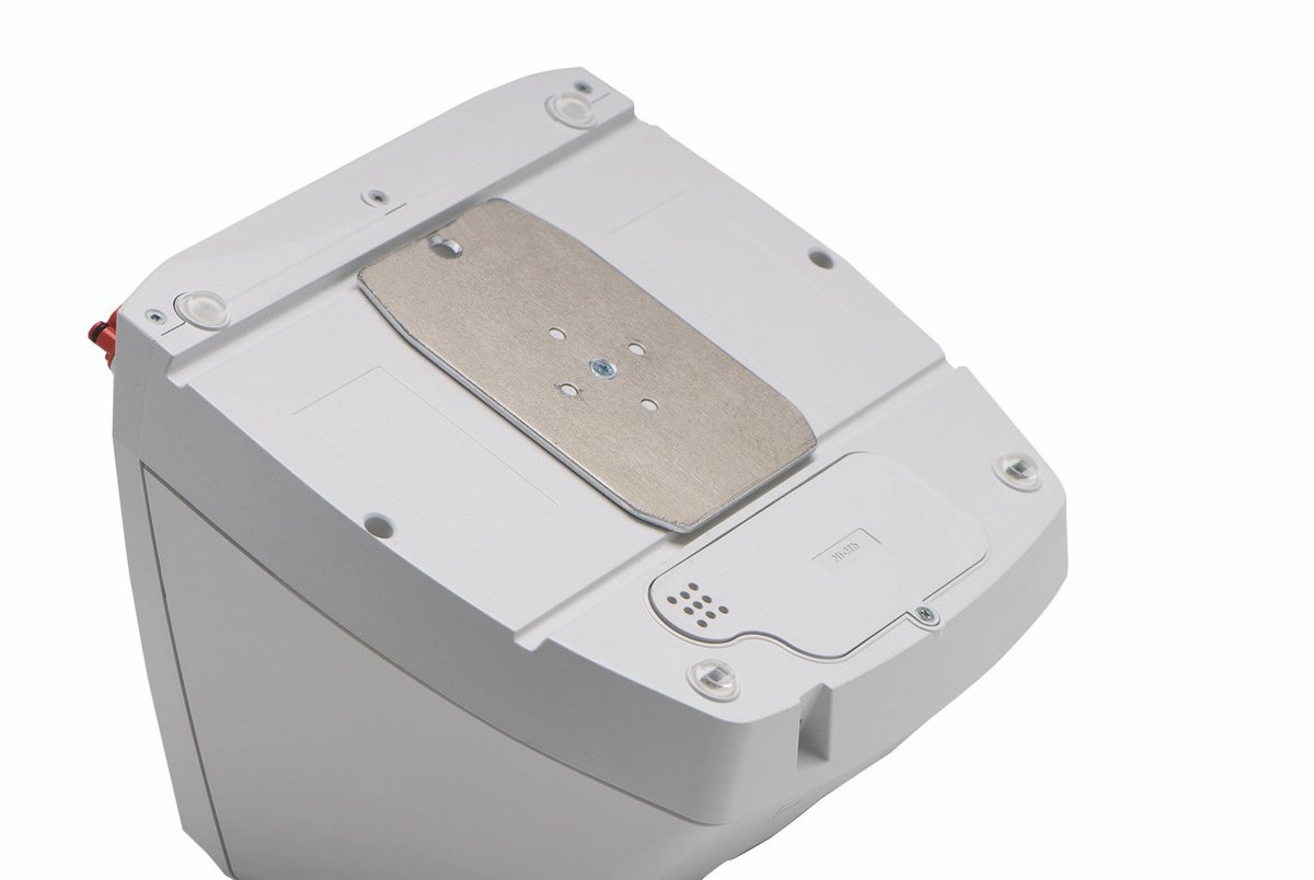 Image of Huntleigh Dopplex Fixing Plate For Ability Unit