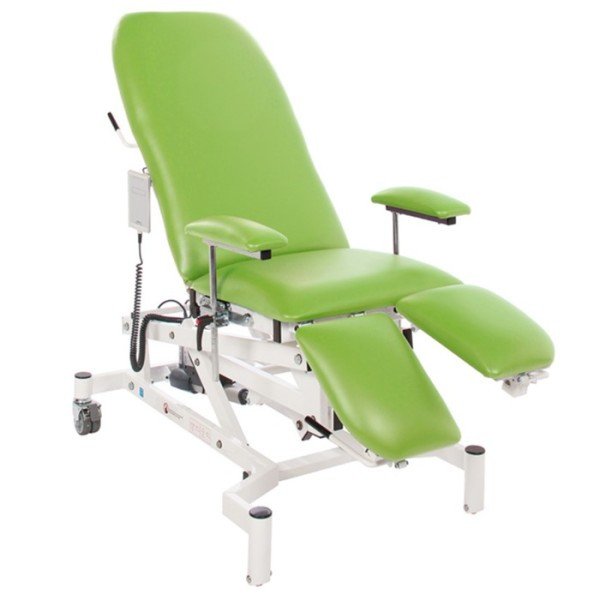 Image of Doherty Vari Height Treatment Chair