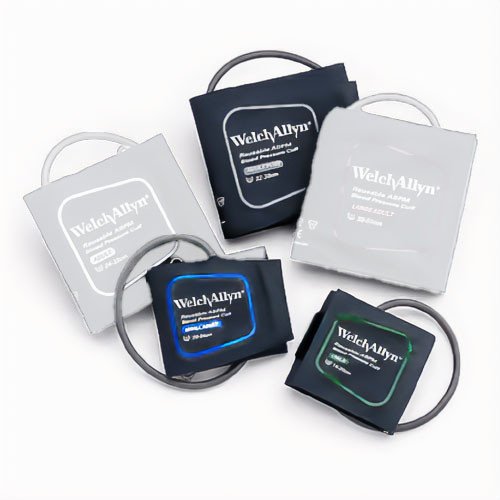 Image of Welch Allyn ABPM 7100 Cuff Set Of 3 Sizes 09/10/12