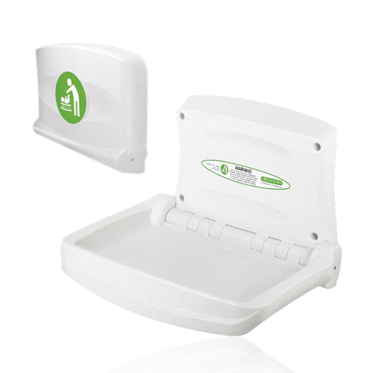 Magrini Horizontal Baby Changing Unit