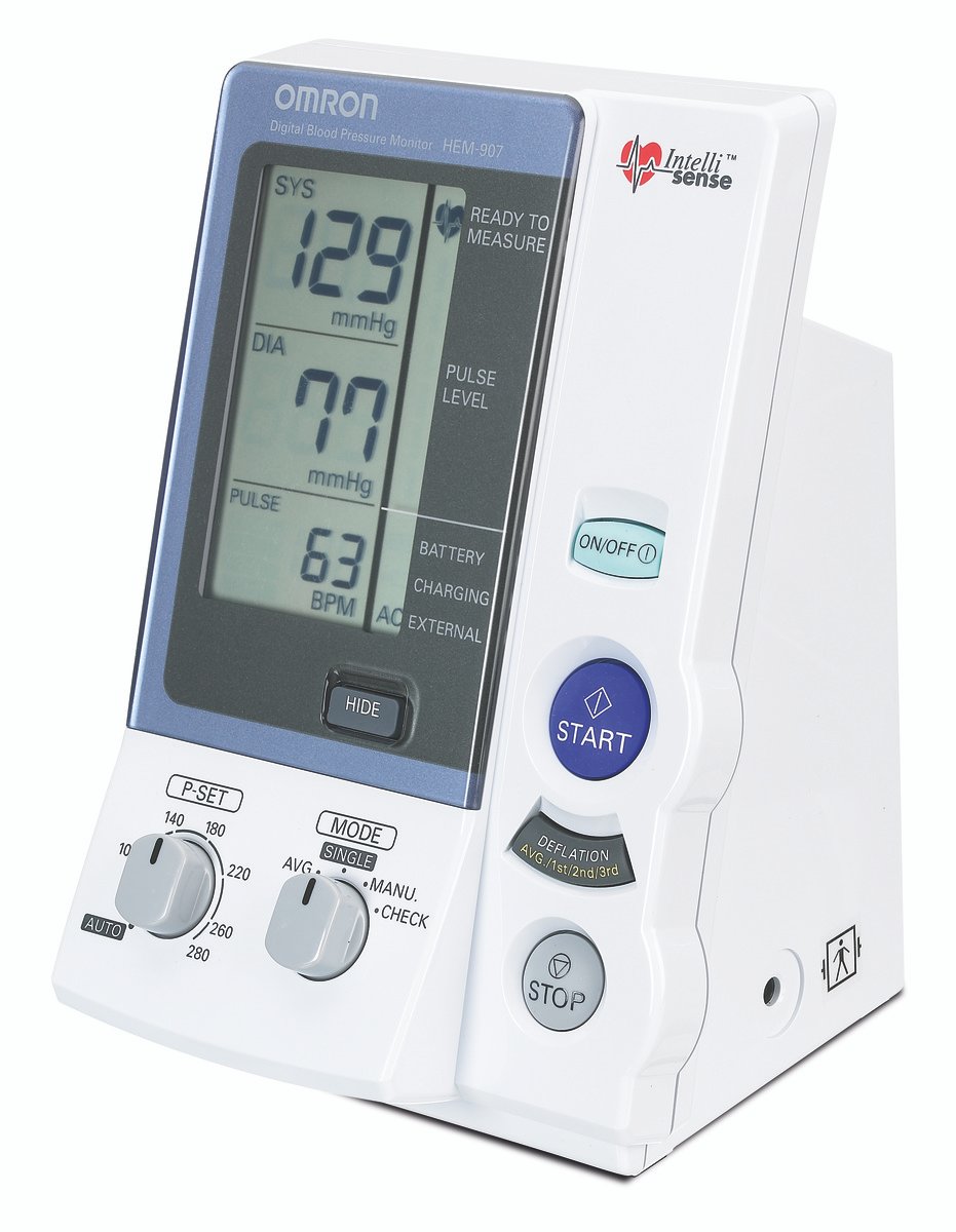 Image of Omron 907 Blood Pressure Monitor