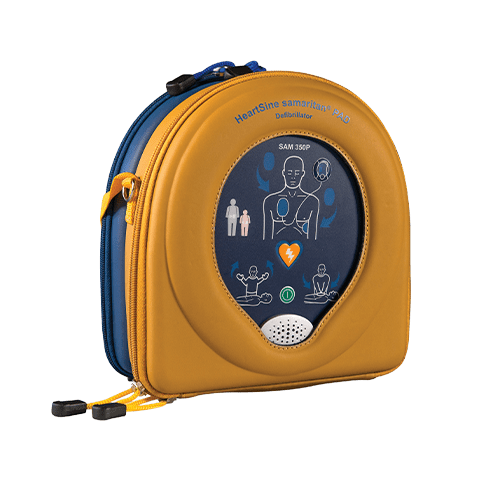 Image of HeartSine Samaritan 350P Semi Automatic Defibrillator