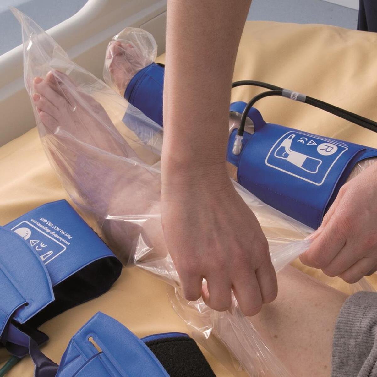 Image of Huntleigh Dopplex Infection Control Sleeve For Ability Unit