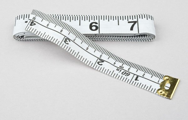Image of T0255 Tape Measures metric/imp Economy 150cms