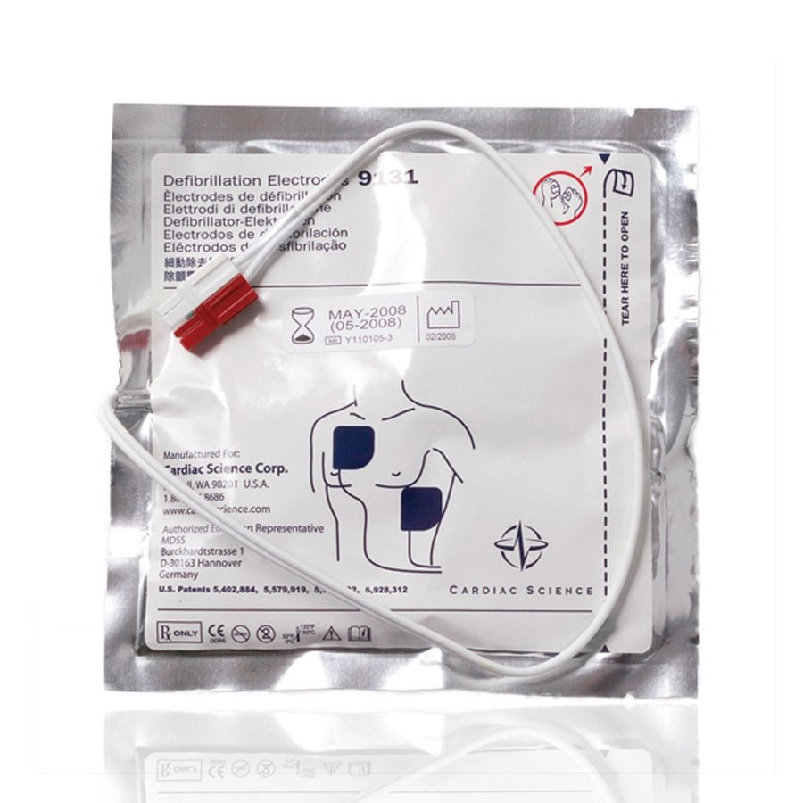 Image of Powerheart Defibrillation Electrodes