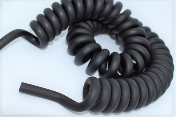 Image of Accoson Long coiled tube for wall and stand models