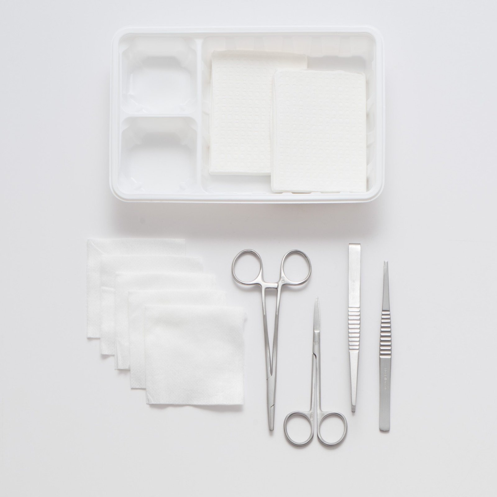 Rocialle Suture Pack Silver Standard