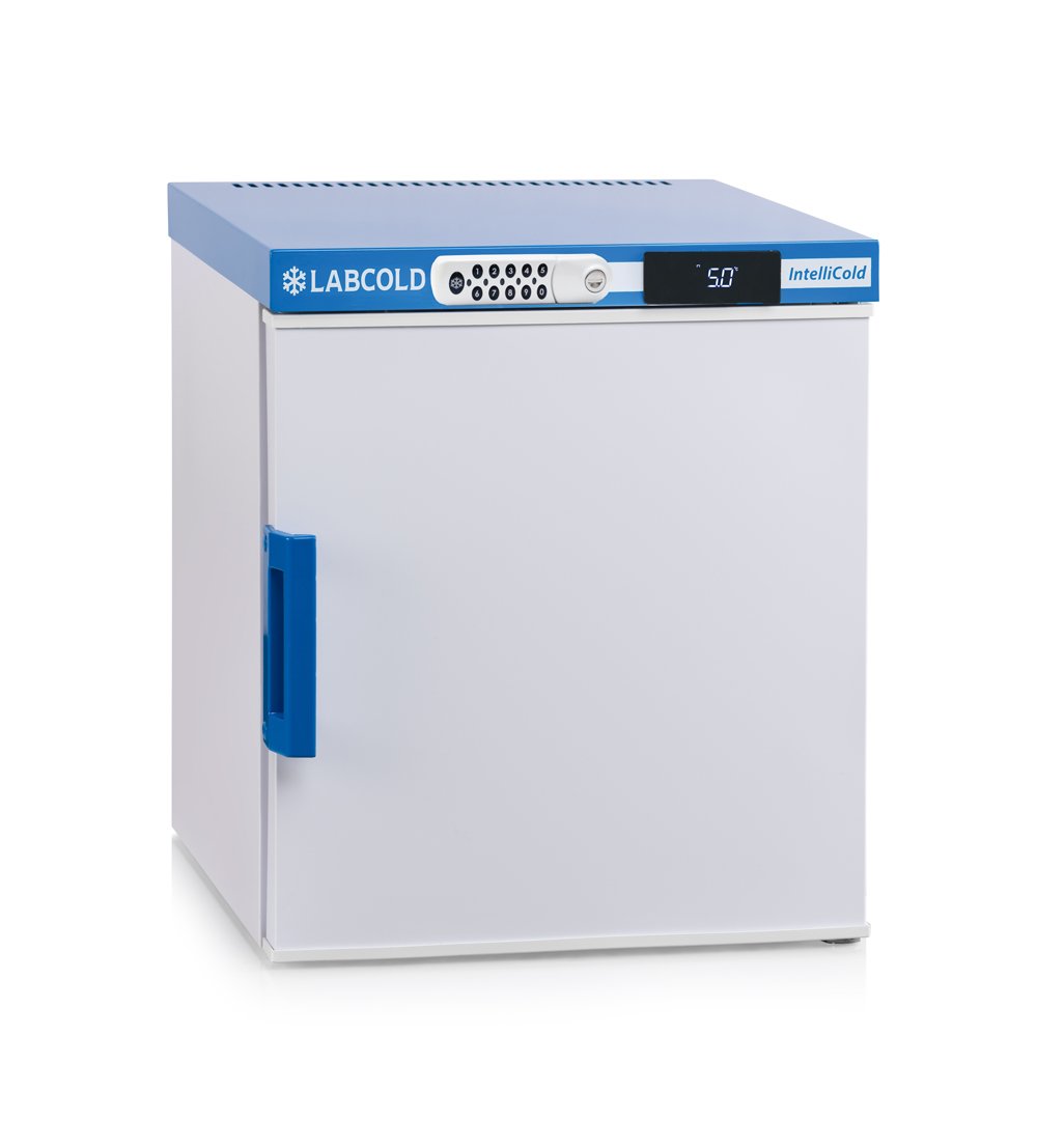 Image of Labcold Bench Top RLDF0119Diglock 36L