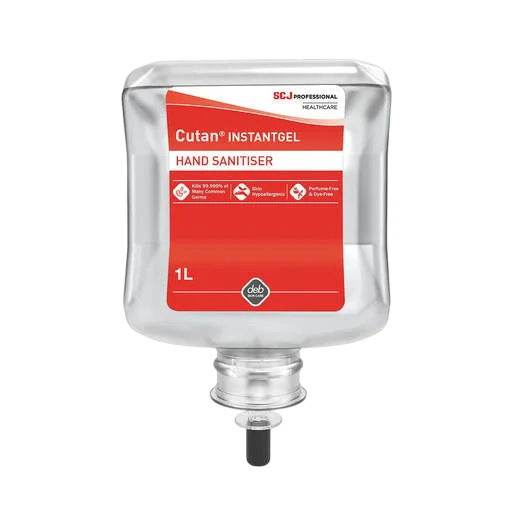 Image of Hand Sanitisers