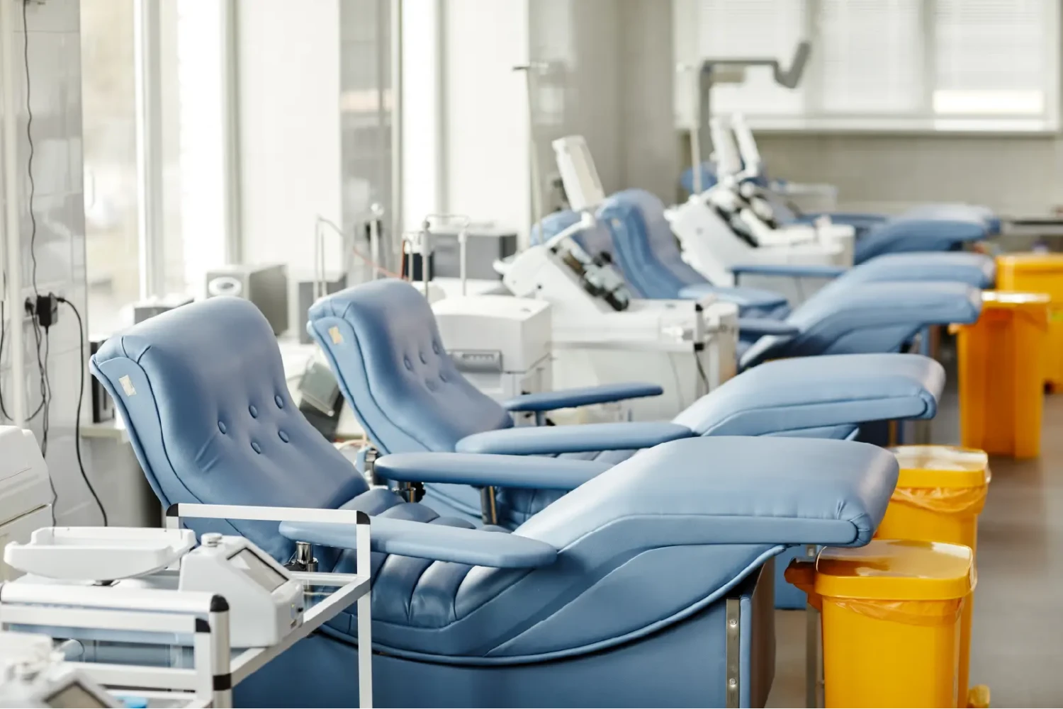 Image of Medical Couches