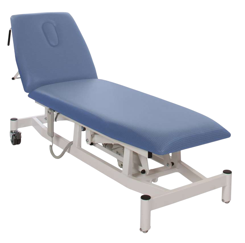 Image of 2 Section Medical Couch