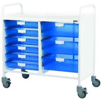 Image of Medical Storage Trolley
