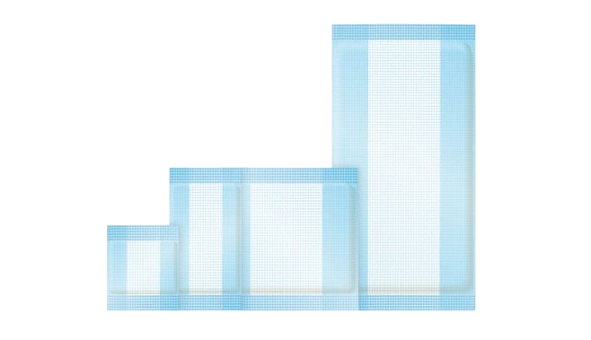 Xupad Absorbent Dressing Pad Sterile