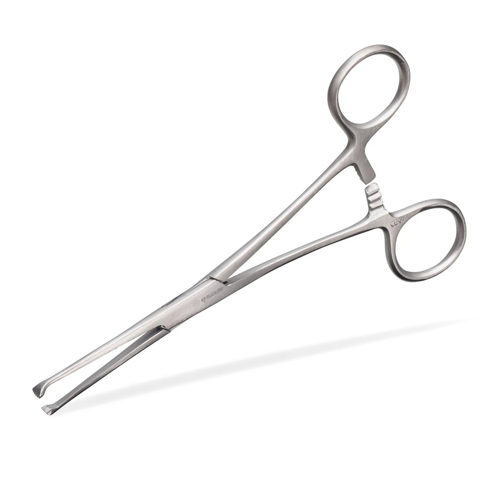 Rocialle Allis Tissue Forceps Toothed (4:5) 25cm