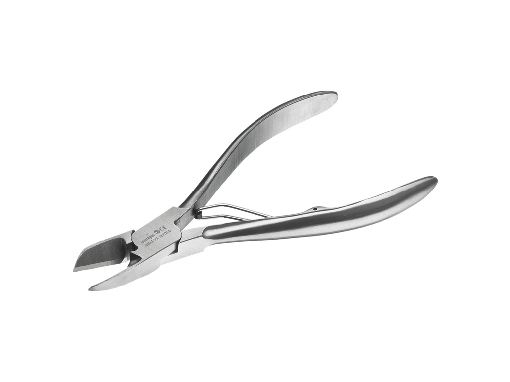 Instrapac® Nail Cutter Straight Roller Spring