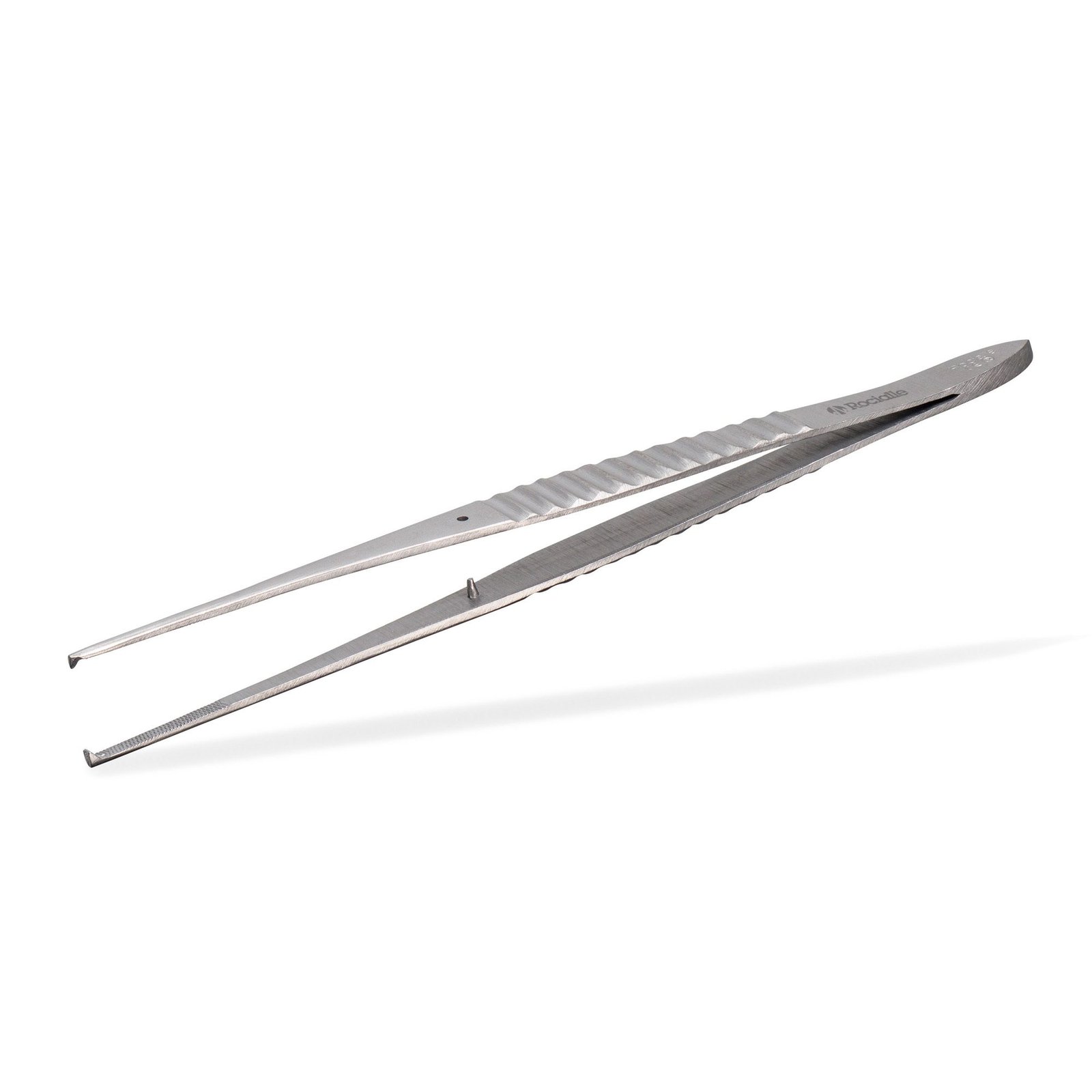 Rocialle Gillies Dissecting Forceps Toothed 15cm (6 ")