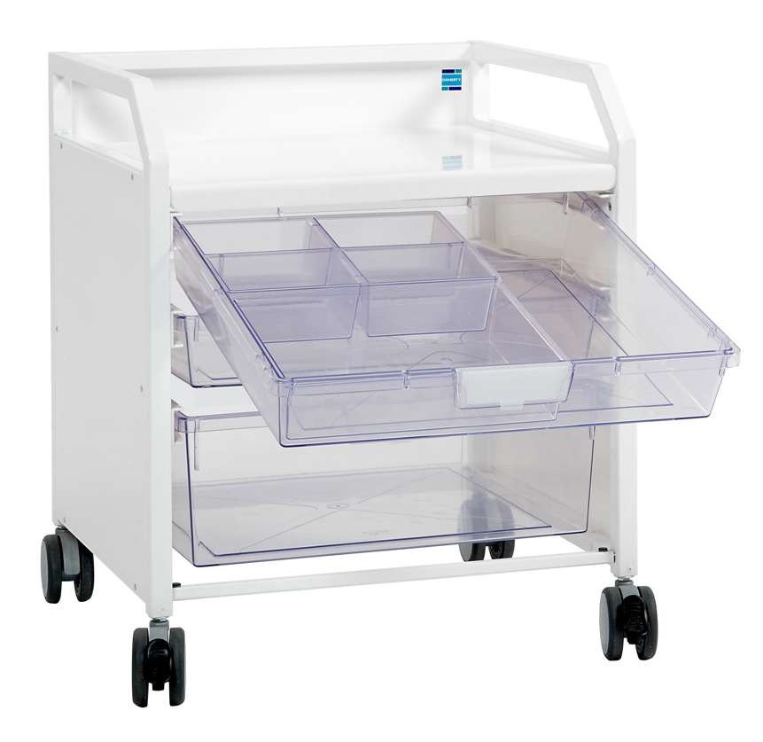 Image of Howarth Trolley Narrow Tray