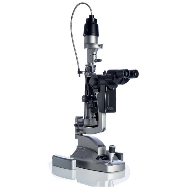 Image of Keeler Slit Lamp 40H LED Std Set With Table Top