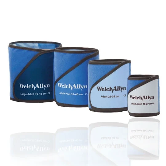 Image of Welch Allyn ABPM 6100 Sleeve Large Adult Cuffs 39-46cm