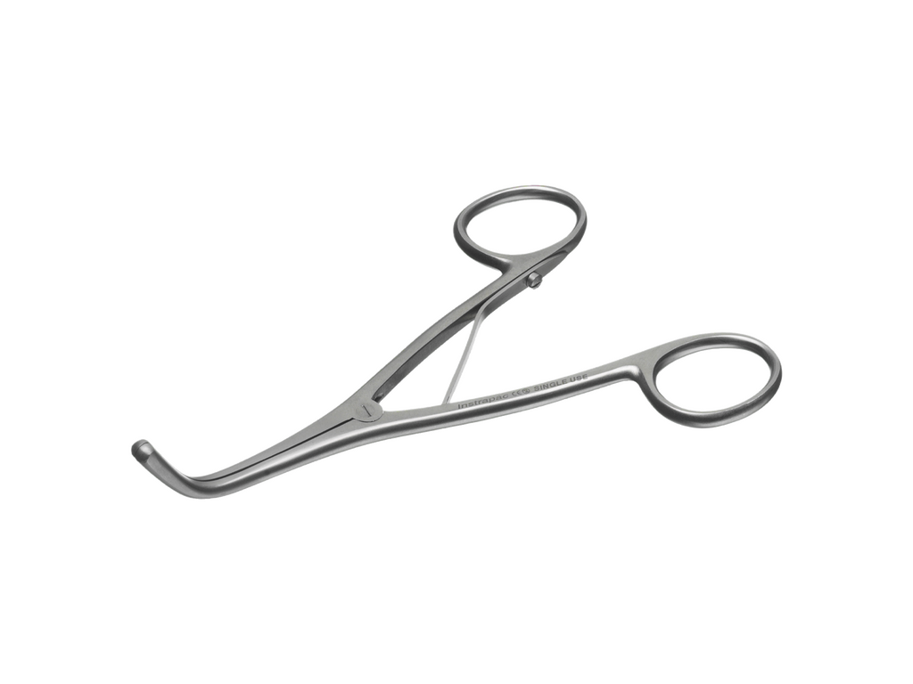 Instrapac® Trousseau Bowlby Tracheal Dilating Forceps 14cm