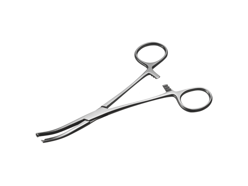 Instrapac® Kocher Artery Forceps 15.5cm