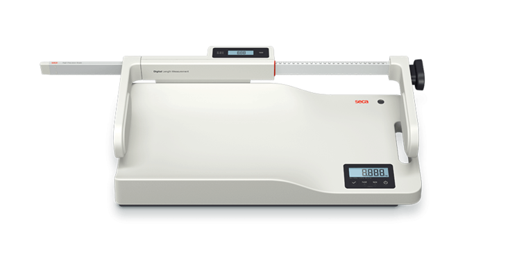 Image of seca 336 Baby scale with Flat Weighing Tray