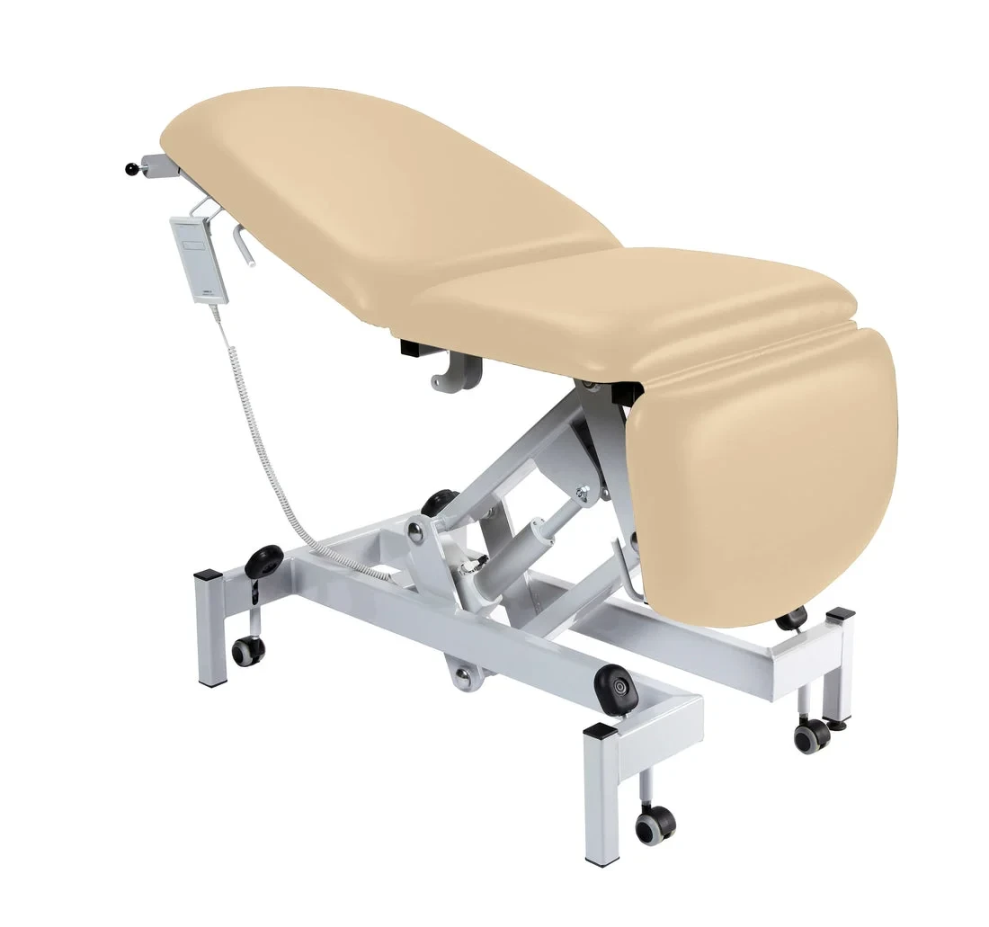 Image of Fusion Drop End Multi-Discipline Couch Electric -Sun-FDECE1