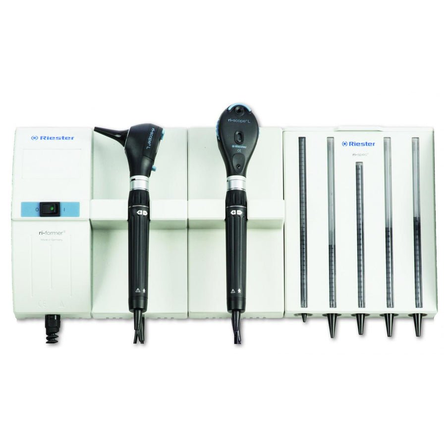 Image of Riester Ri-LED Diag Wall Station/LED illumination