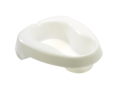 VernaCare Traditional Bedpan Plastic Support