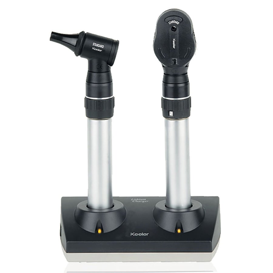 Image of Keeler Rechargeable Desk Sets Practitioner