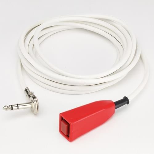 Image of Nurse Call Button 6ft Lead Stereo Connection