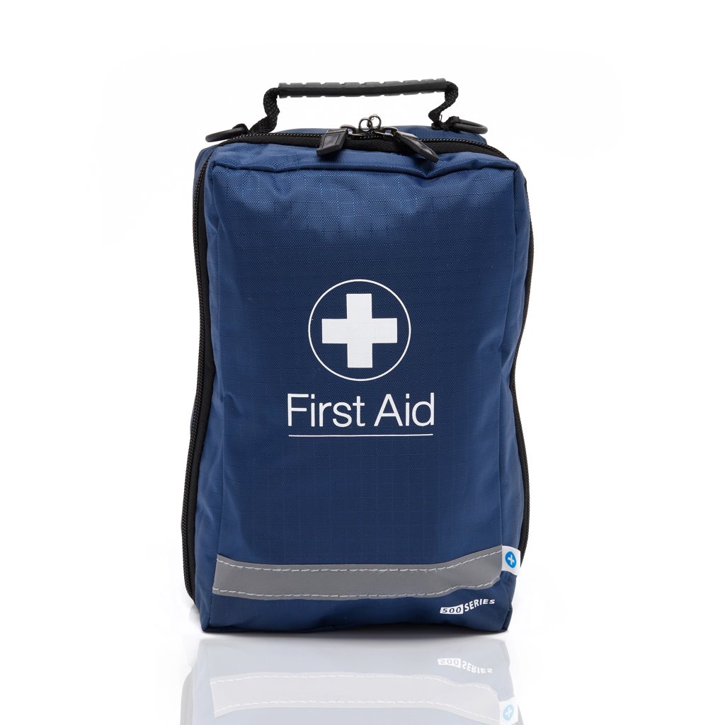 Image of Blue Dot Essential Sports Kit In Series Bag