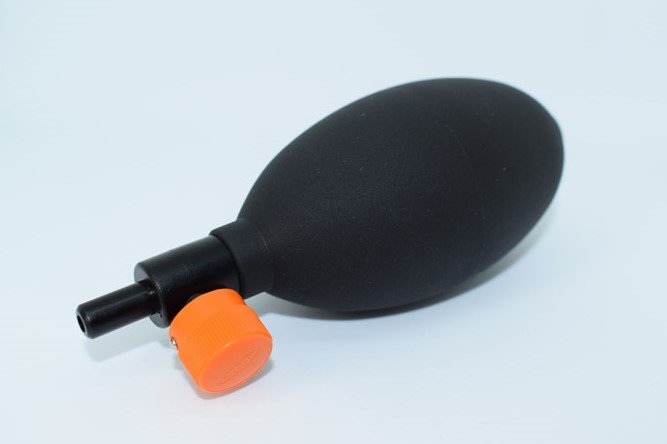Image of Accoson Inflation Bulb & Control Valve