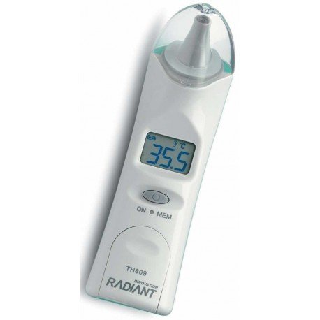 Image of Radiant TH809 Tympanic Thermometer