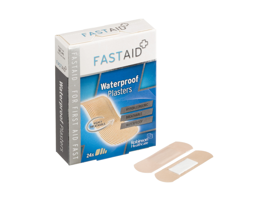 Image of Fast Aid Waterproof Plasters