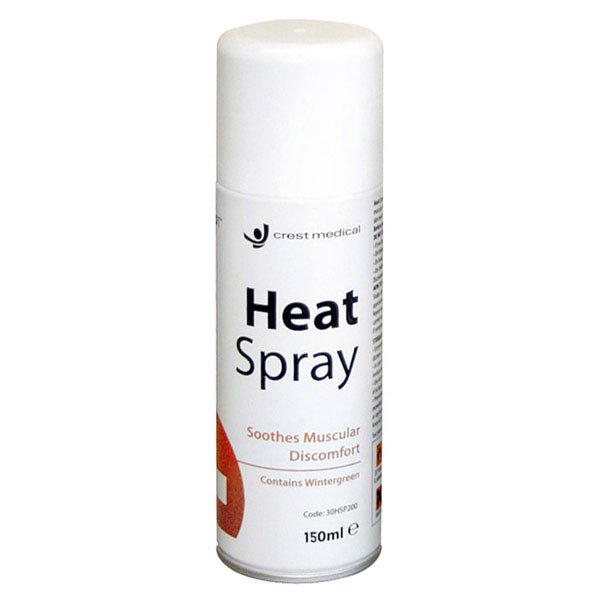 Image of Blue Dot Heat Spray
