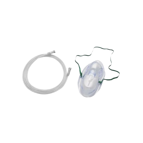 Image of Oxygen Facemask