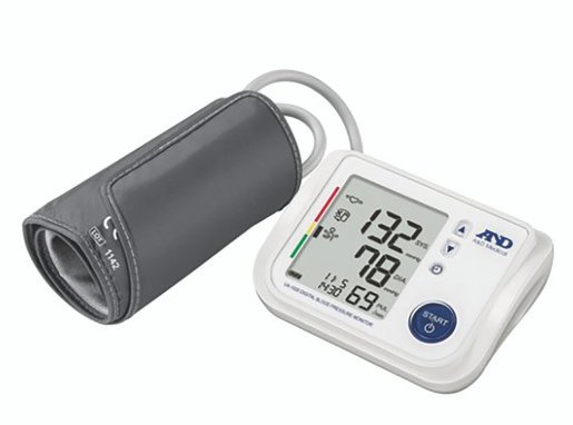 Image of A&D Premier Tricheck BP Monitor