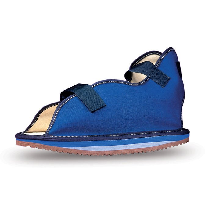 Image of Open Toe Cast Sandal