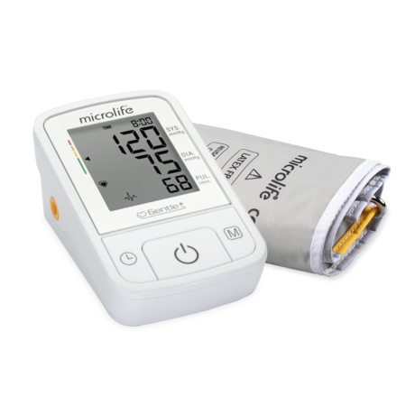 Image of Microlife BP A2 Basic Blood Pressure Monitor