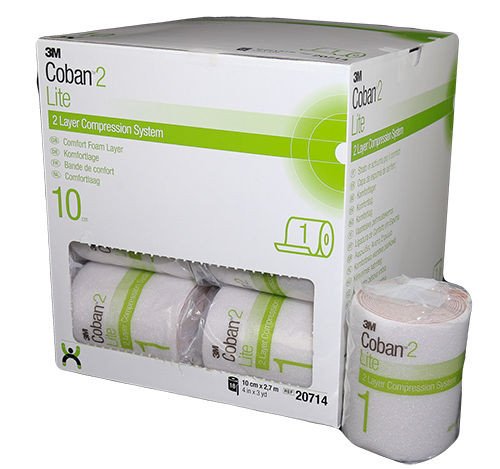 Image of 3M™ Coban™ 2 Lite Comfort Foam Layer