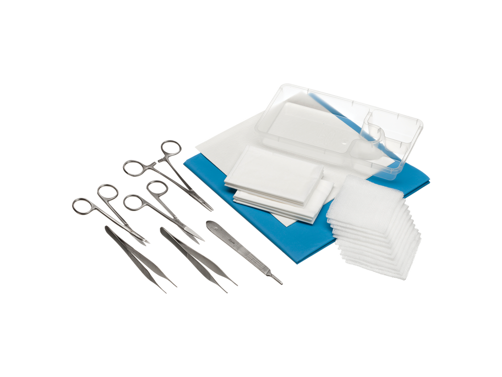 Instrapac® Minor Operations Pack - Dermatology
