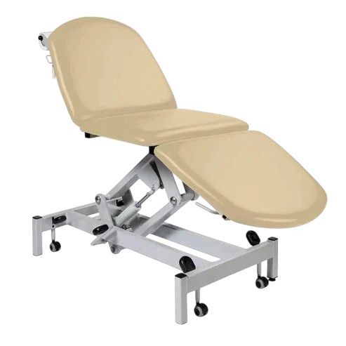 Image of 3 Section Medical Couch