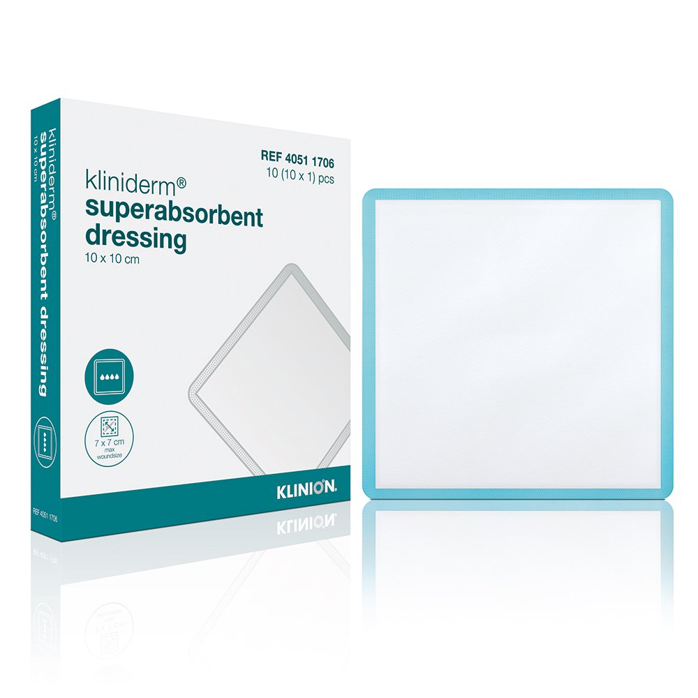Image of Kliniderm Superabsorbent