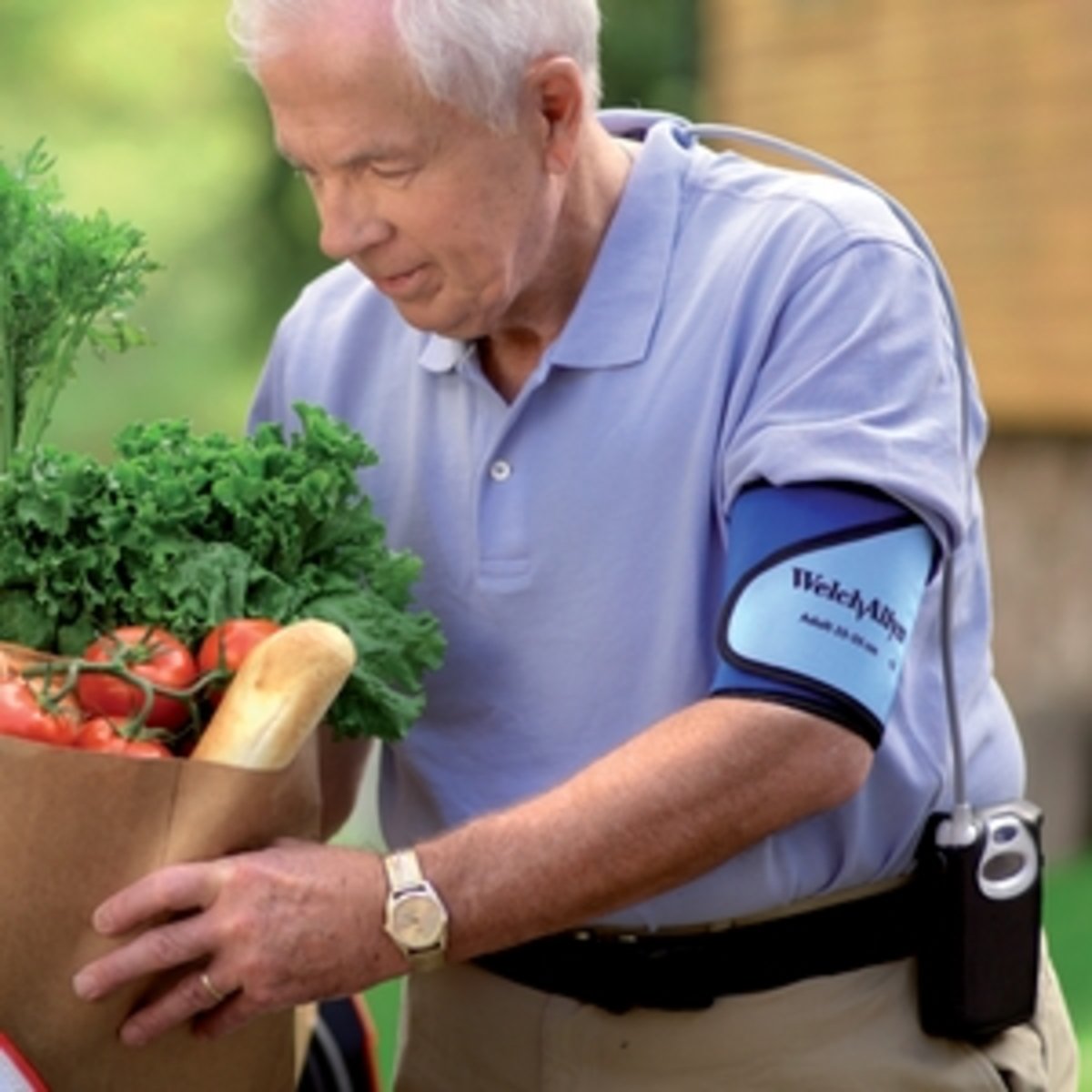 Image of Welch Allyn ABPM 6100-S Patient Strap
