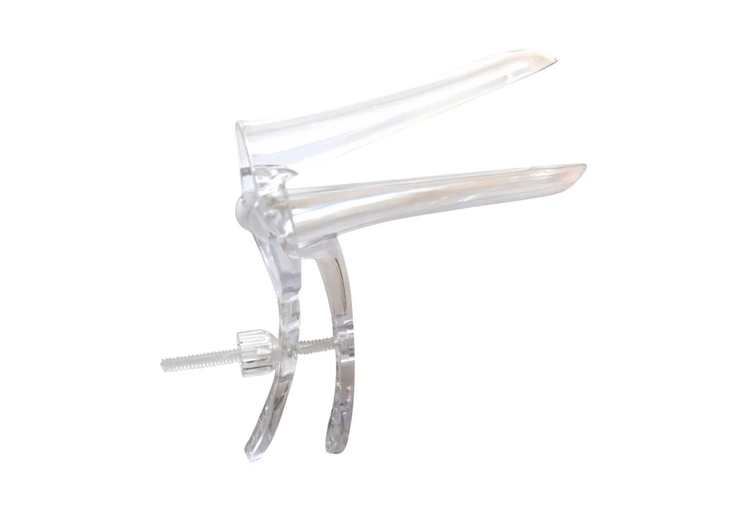 GenSpec Vaginal Speculum with Nut-Threaded Lock