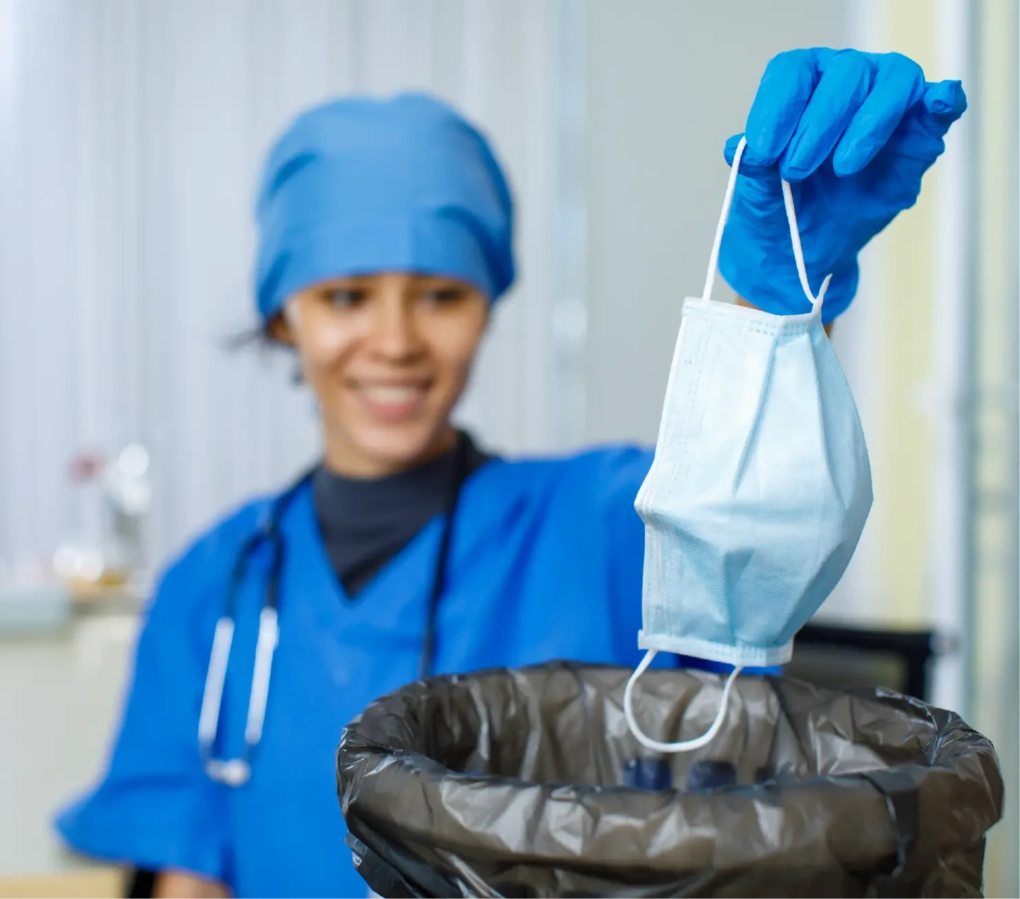 Image of Medical Waste Bins