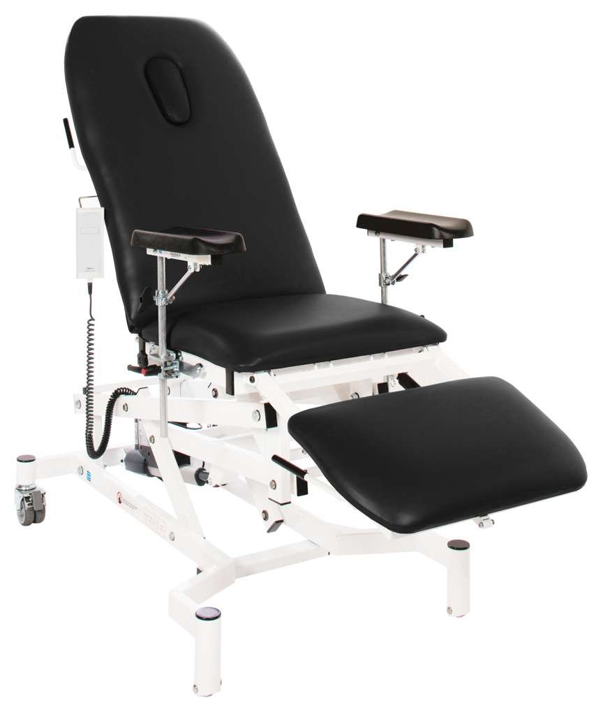Doherty Phlebotomy Chair with Breathing Hole